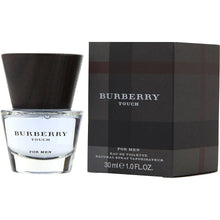 BURBERRY TOUCH EDT SPRAY FOR MEN(NEW PACKAGING)