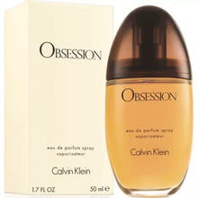 OBSESSION WOMEN EDP SPRAY BY CALVIN KLEIN