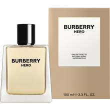 BURBERRY HERO EDT SPRAY FOR MEN