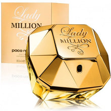 PACO MILLION LADY MILLION EDP SPRAY FOR WOMEN
