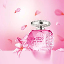 JIMMY CHOO BLOSSOM SPECIAL EDITION 1.3 OZ EDP SPRAY FOR WOMEN