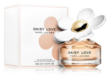 MARC JACOBS DAISY LOVE 3.4 OZ EDT SPRAY FOR WOMEN