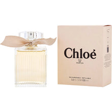 CHLOE BY CHLOE 3.4 OZ EDP REFILLABLE / RECHARGEABLE SPRAY FOR WOMEN