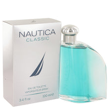 NAUTICA CLASSIC 3.4 OZ EDT MEN