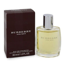 BURBERRY CLASSIC EDT MEN NEW PACKAGING