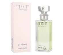 ETERNITY CALVIN KLEIN EDP SPRAY FOR WOMEN