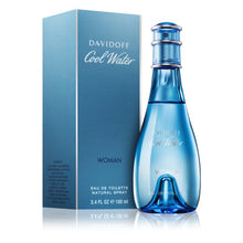 COOL WATER EDT SPRAY FOR WOMEN