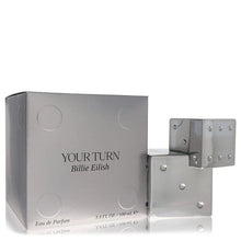 YOUR TURN BY BILLIE EILISH 3.4 OZ EDP FOR WOMEN