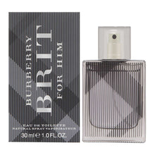 BURBERRY BRIT 1.0 OZ EDT MEN (NEW PACKAGING)