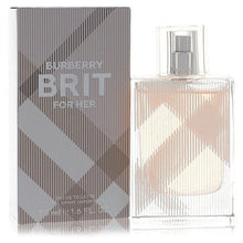 BURBERRY BRIT FOR HER EDT SPRAY FOR WOMEN