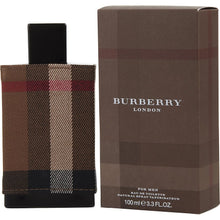 BURBERYY LONDON 3.4 OZ EDT MEN