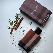 BURBERYY LONDON 3.4 OZ EDT MEN