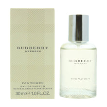 BURBERRY WEEKEND 1 OZ EDP WOMEN(NEW PACKAGING)