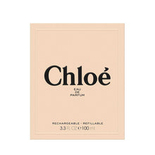 CHLOE BY CHLOE 3.4 OZ EDP REFILLABLE / RECHARGEABLE SPRAY FOR WOMEN