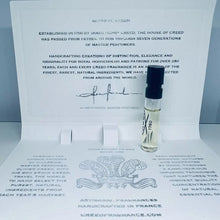 CREED ORIGINAL VETIVER 1.7 ML EDP MEN VIAL