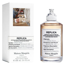 MAISON MARGIELA REPLICA COFFEE BREAK 3.4 OZ EDT SPRAY FOR WOMEN