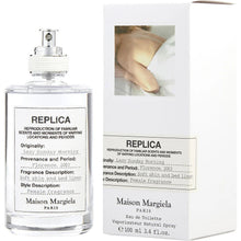 MAISON MARGIELA REPLICA LAZY SUNDAY MORNING 3.4 OZ EDT REFILLABLE SPRAY FOR WOMEN