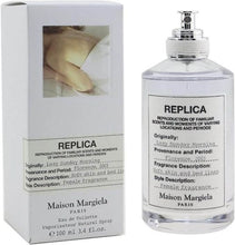 MAISON MARGIELA REPLICA LAZY SUNDAY MORNING 3.4 OZ EDT REFILLABLE SPRAY FOR WOMEN