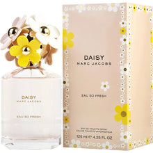 MARC JACOBS DAISY EAU SO FRESH 4.2 OZ EDT SPRAY FOR WOMEN