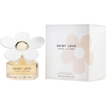 MARC JACOBS DAISY LOVE 3.4 OZ EDT SPRAY FOR WOMEN