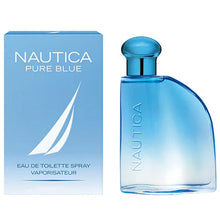 NAUTICA PURE BLUE 3.4 OZ EDT FOR MEN