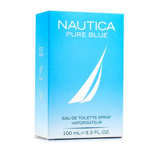 NAUTICA PURE BLUE 3.4 OZ EDT FOR MEN