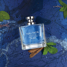 NAUTICA VOYAGE N-83 3.4 OZ EDT MEN