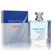 NAUTICA VOYAGE SPORT 3.4 OZ EDT MEN