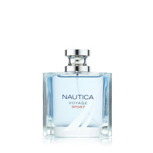 NAUTICA VOYAGE SPORT 3.4 OZ EDT MEN