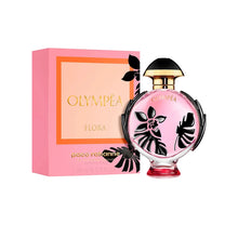 PACO RABANNE OLYMPEA FLORA 2.7 OZ EDP INTENSE FOR WOMEN
