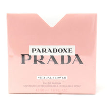 PRADA PARADOXE VIRTUAL FLOWER 1.7 OZ EDP REFILLABLE SPRAY FOR WOMEN