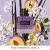 VALENTINO DONNA BORN IN ROMA PURPLE MELANCHOLIA 3.4OZ EDP WOMEN