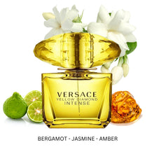 VERSACE YELLOW DIAMOND INTENSE 3.0 OZ EDP WOMEN