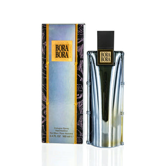 LIZ CLAIBORNE BORA BORA COLOGNE 3.4 OZ EDC POUR HOMME MEN