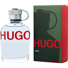 HUGO GREEN EDT SPRAY FOR MEN