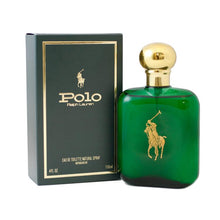 POLO GREEN EDT SPRAY FOR MEN BY RALPH LAUREN
