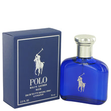 POLO BLUE EDT SPRAY FOR MEN BY RALPH LAUREN