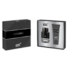 MONT BLANC EXPLORER 2 PC GIFT SET MEN - 2.0 OZ EDP + 3.4 OZ SHOWER GEL