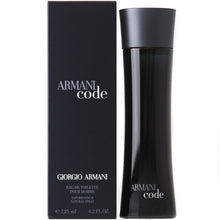 ARMANI CODE POUR HOMME EDT SPRAY FOR MEN