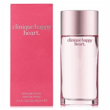 CLINIQUE HAPPY HEART 3.4 OZ PARFUM FOR  WOMEN
