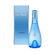 COOL WATER EDT SPRAY FOR WOMEN