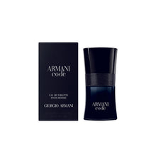 ARMANI CODE POUR HOMME EDT SPRAY FOR MEN