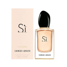 ARMANI SI BY GIORGIO ARMANI EDP SPRAY FOR WOMEN
