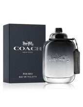 COACH NEW YORK EDT SPRAY FOR MEN