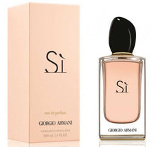ARMANI SI BY GIORGIO ARMANI EDP SPRAY FOR WOMEN
