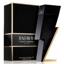 CAROLINA HERRERA BAD BOY EDT SPRAY FOR MEN