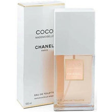 CHANEL COCO MADEMOISELLE 3.4 OZ EDT SPRAY FOR WOMEN