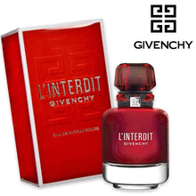 GIVENCHY L'INTERDIT ROUGE 2.7OZ EDP WOMEN