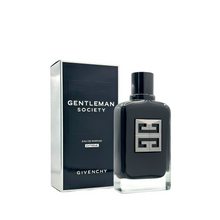GIVENCHY GENTLEMAN SOCIETY EXTREME 3.4OZ EDP MEN