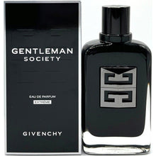 GIVENCHY GENTLEMAN SOCIETY EXTREME 6.7OZ EDP MEN